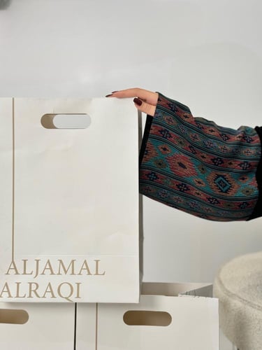 تشكيلة شتاء 2024 - عباية ميثاء كشميري ١