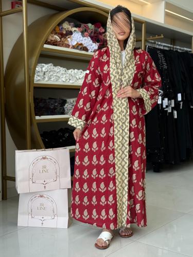 عباية الهبة الساري الهندي 21