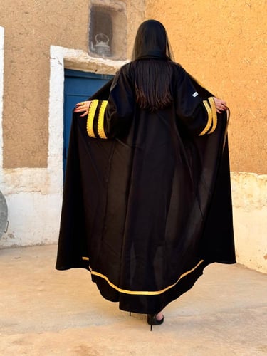 عباية العلا