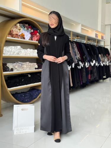 عباية ندى كريب الابداع تدخيلات تفته