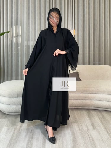 l Eid collection عباية سلطانه نسخه بالاكمام - تطري...