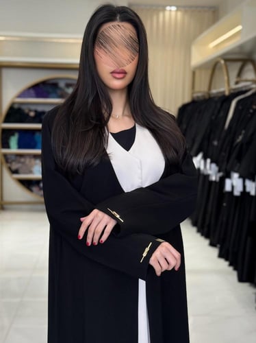 كولكشن العيد | عباية ابتهاج