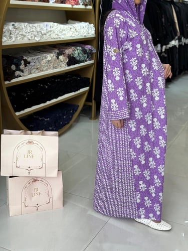 عباية الهبة الساري الهندي 14