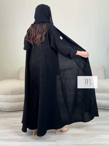 لهفه 2 | بياقة - اسود