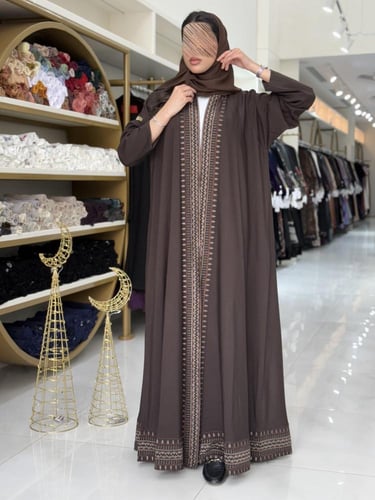 كولكشن رمضان ا عباية هيام بني