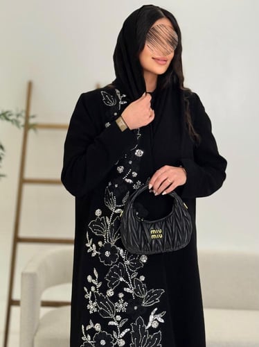 كولكشن العيد | بليزر | وعود بقماش كريب الفخامة بشك...