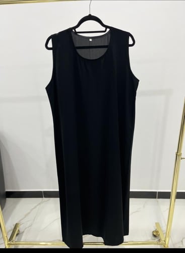 Under abaya - فستان تحت العباية -بقماش بلاك بيري ا...