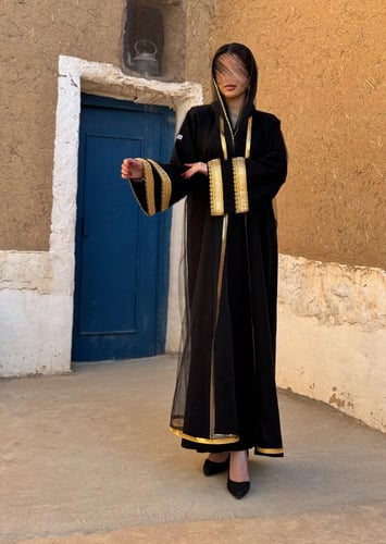 عباية العلا