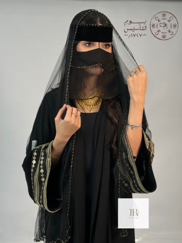 برقع التأسيس 1727م - (1)