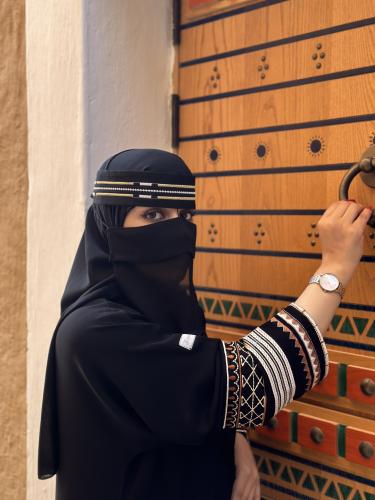 برقع - شاهين