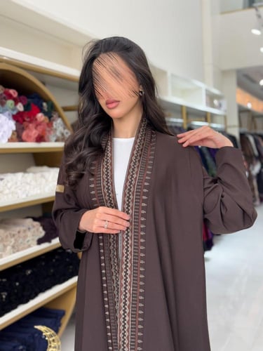 كولكشن رمضان ا عباية هيام بني