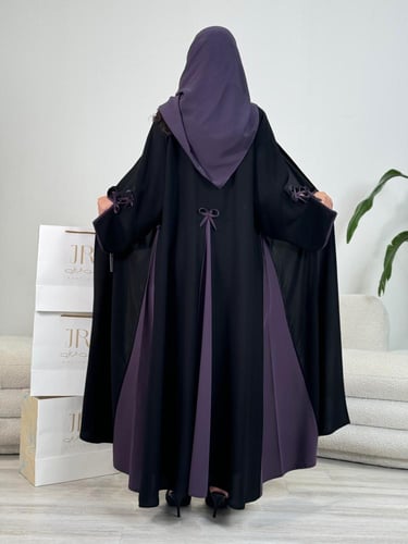 عباية راقيه موف