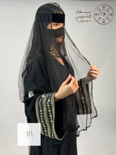 طرحة التأسيس 1727م - (3)