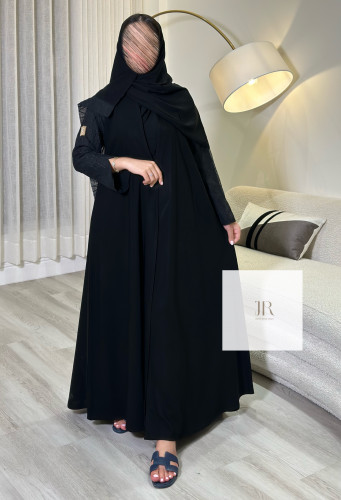 تشكيلة العيد | مكس كوبرا واورجنزا بالاكمام - تطريز...