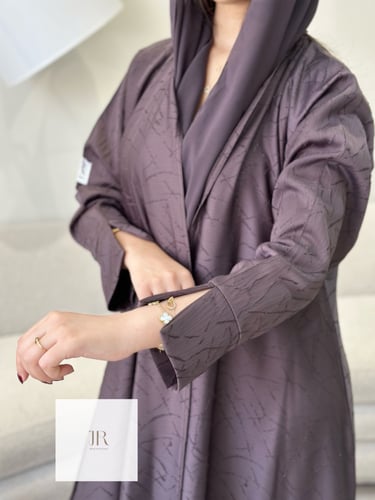 عباية جاكار مشخط - باذنجاني