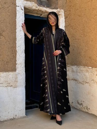 كولكشن التأسيس - عباية حايل