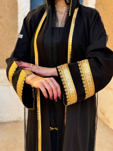 عباية العلا