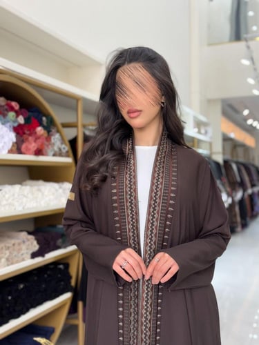 كولكشن رمضان ا عباية هيام بني