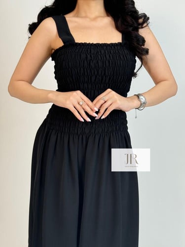 فستان - اسود