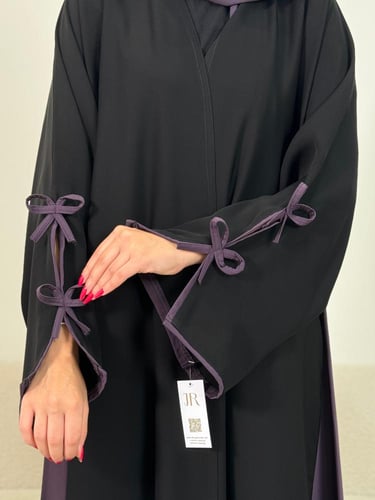 عباية راقيه موف