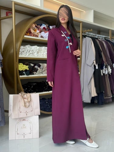 بليزر | ورد بقماش كريب باربي مبطن بساتان مزين بحيا...