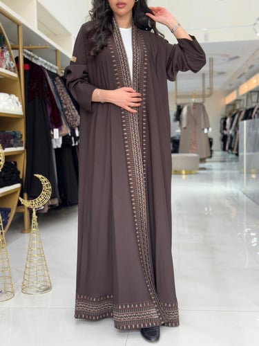 كولكشن رمضان ا عباية هيام بني