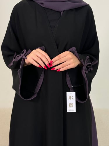 عباية راقيه موف