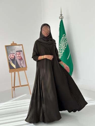 ‏National day abaya| عباية الأصيل