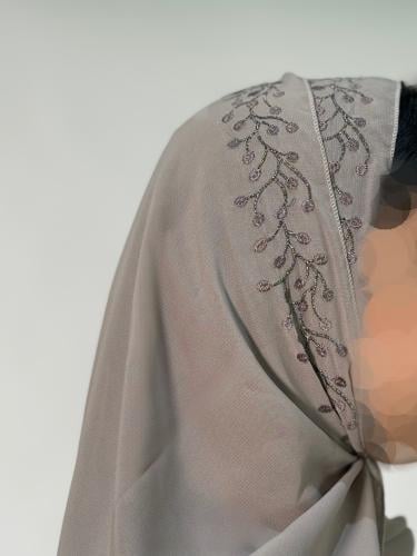 لحمي تطريز اعشاب