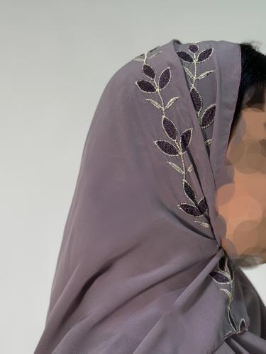 وردي تطريز بيج