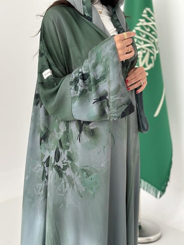National day abaya| عباية كبرياء