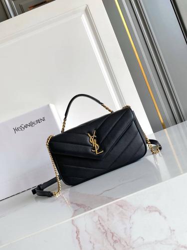 حقيبة سان لوران لولو 25 X 13 X 6 سم - Saint Laurent Loulou in the