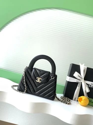 شنطة شانيل 26S Kelly – AS4416