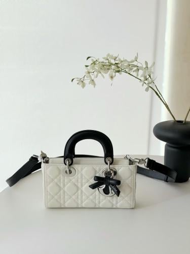 حقيبة ديور D-Joy | Dior D-Joy Bag- مقاسين