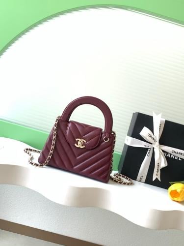شنطة شانيل 26S Kelly – AS4416