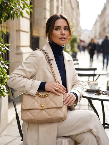 شانيل 19 - Chanel 19 Bag - size 30×20×10