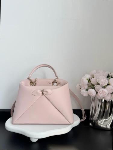 حقيبة ديور ميديم - Dior cigale - ٢٤×٦.٥×١٤