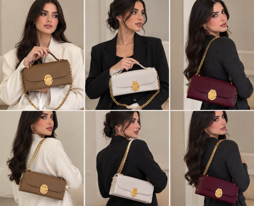 حقيبة ديور ميدايون M3671 – Dior Médaillon Bag