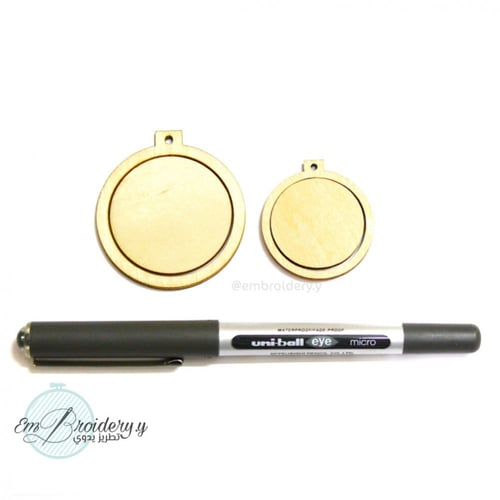 قلادة دائرية