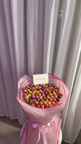 بوكية حلاوة المصاص