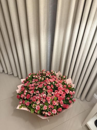 باقة بيبي روز