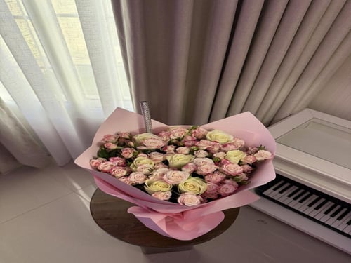 باقة مسيرة التخرج