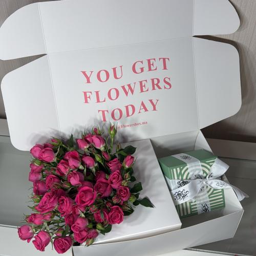 بُوكس شوكلاتة العيد (باتشي)