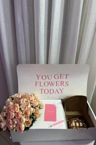 بُوكس كيكة الكوكيز