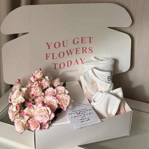 بُوكس المواليد