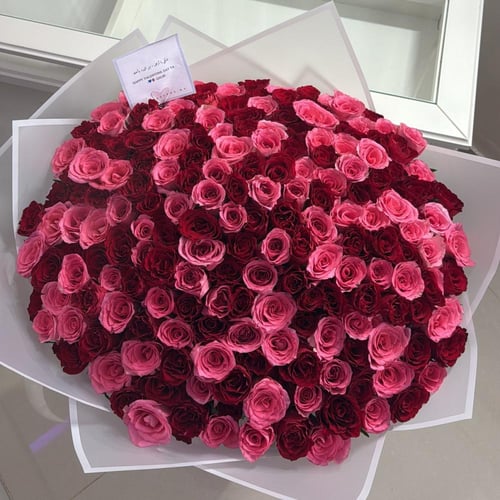 باقة الفلنتاين