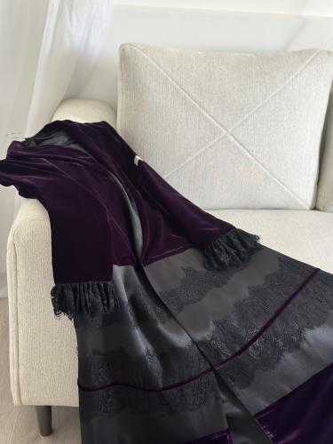أميرة بنفسجي