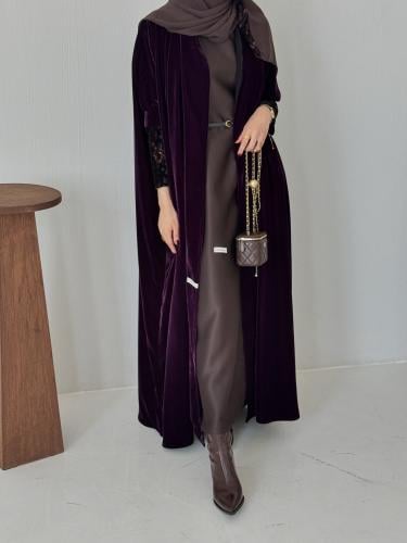 سحاب بنفسجي