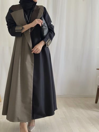 نايا لون اسود&بني