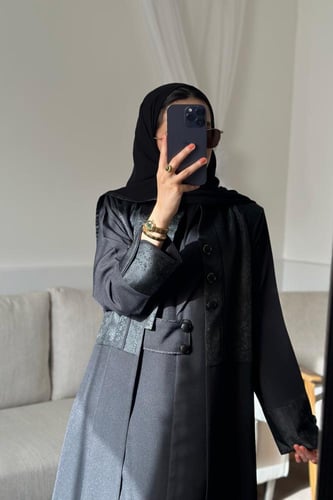 عقيق اسود بالكامل
